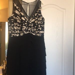 Gorgeous evening dress